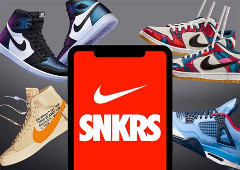 nike snkrs guide